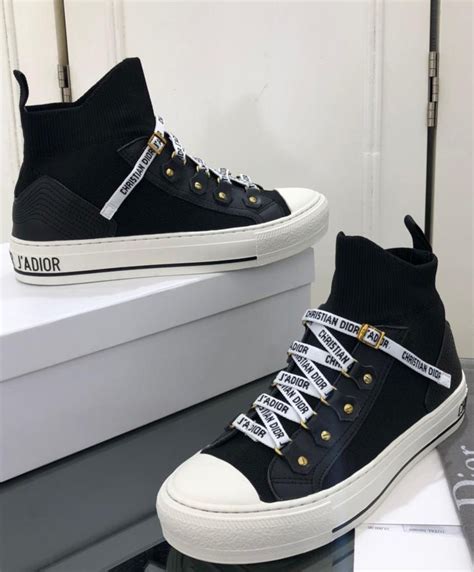 dior platform sneakers women